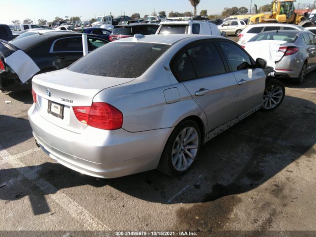 Photo 3 VIN: WBAPH5C54BA444892 - BMW 3 