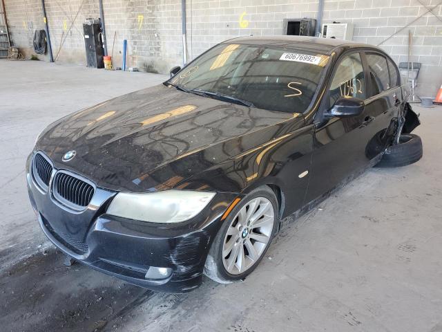 Photo 1 VIN: WBAPH5C54BA447727 - BMW 328 I 