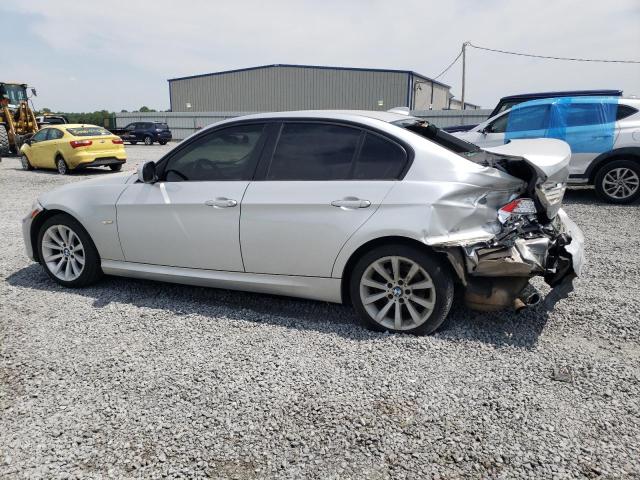 Photo 1 VIN: WBAPH5C54BF093808 - BMW 3 SERIES 