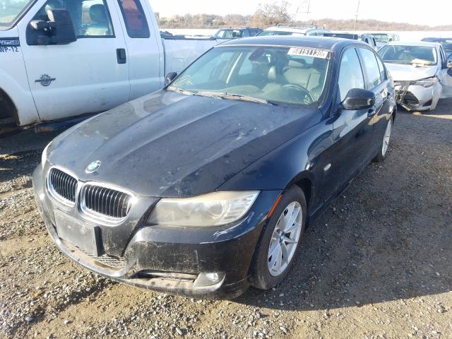 Photo 1 VIN: WBAPH5C55AA439540 - BMW 328 I SULE 