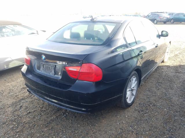 Photo 3 VIN: WBAPH5C55AA439540 - BMW 328 I SULE 