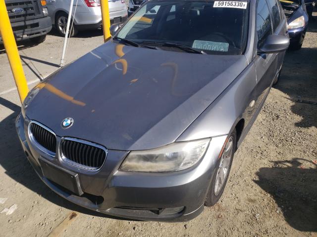 Photo 8 VIN: WBAPH5C55AA439800 - BMW 328 I SULE 