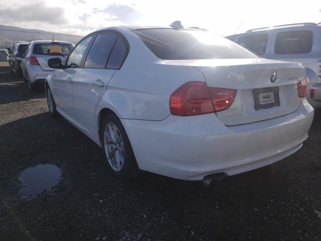 Photo 2 VIN: WBAPH5C55AA440266 - BMW 328 I SULE 