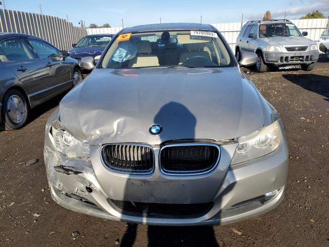 Photo 4 VIN: WBAPH5C55BA443928 - BMW 3 SERIES 