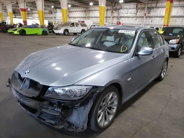 Photo 1 VIN: WBAPH5C55BA444786 - BMW 328 I SULE 