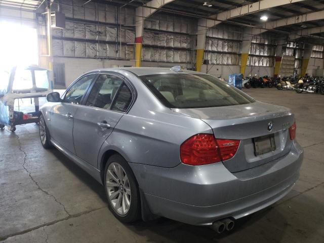 Photo 2 VIN: WBAPH5C55BA444786 - BMW 328 I SULE 