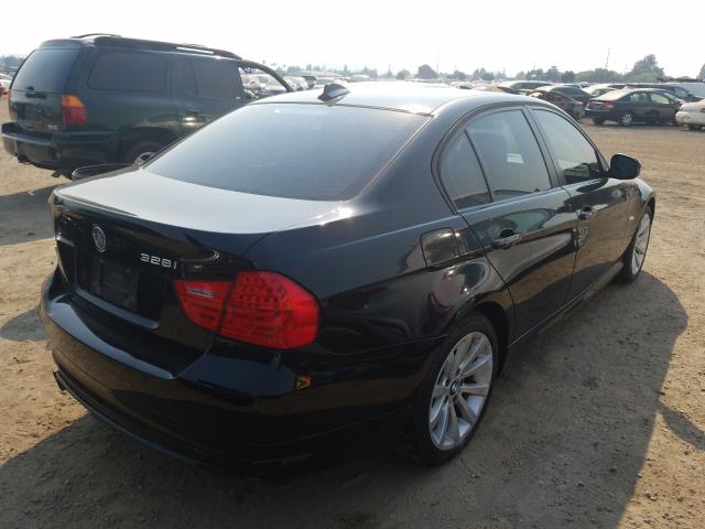 Photo 3 VIN: WBAPH5C55BA446215 - BMW 328 I SULE 