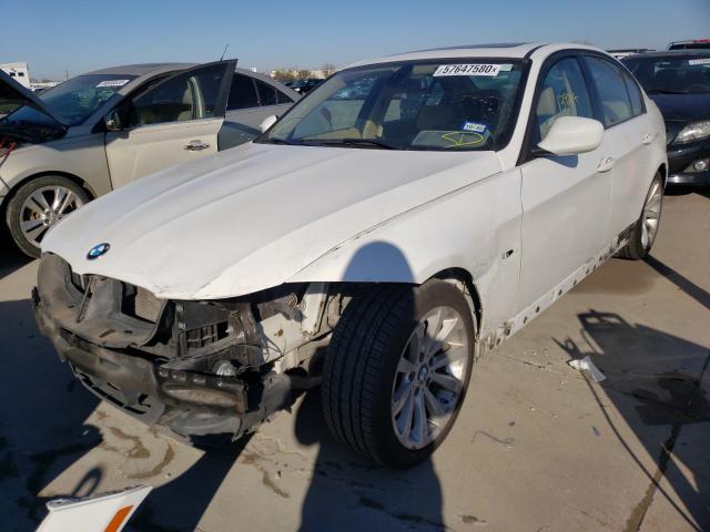 Photo 1 VIN: WBAPH5C55BF094062 - BMW 328 I SULE 