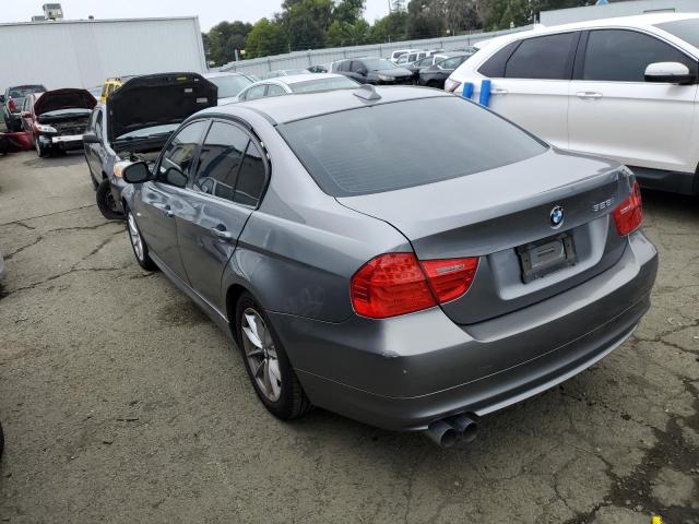 Photo 1 VIN: WBAPH5C56AA440468 - BMW 3 SERIES 