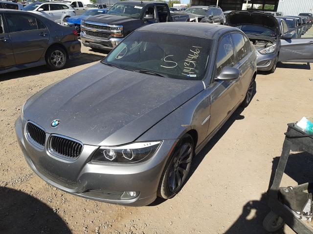 Photo 1 VIN: WBAPH5C56BA448328 - BMW 328 I SULE 