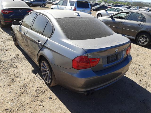 Photo 2 VIN: WBAPH5C56BA448328 - BMW 328 I SULE 