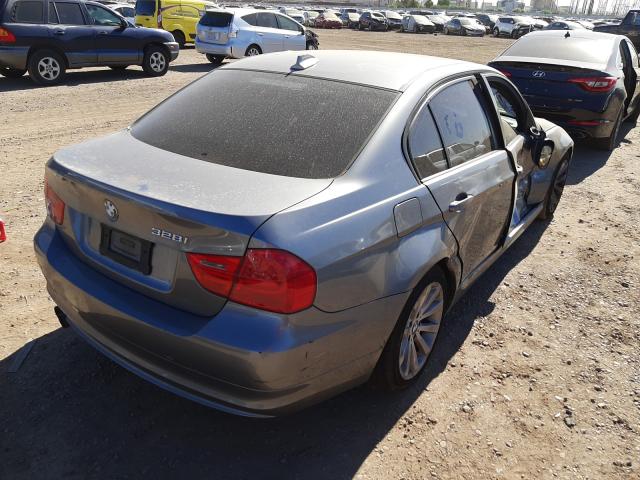 Photo 3 VIN: WBAPH5C56BA448328 - BMW 328 I SULE 