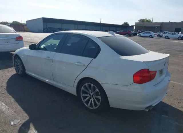 Photo 2 VIN: WBAPH5C56BA448619 - BMW 3 SERIES 