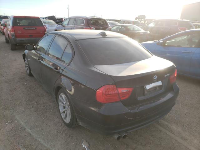 Photo 2 VIN: WBAPH5C56BA449141 - BMW 328 I SULE 