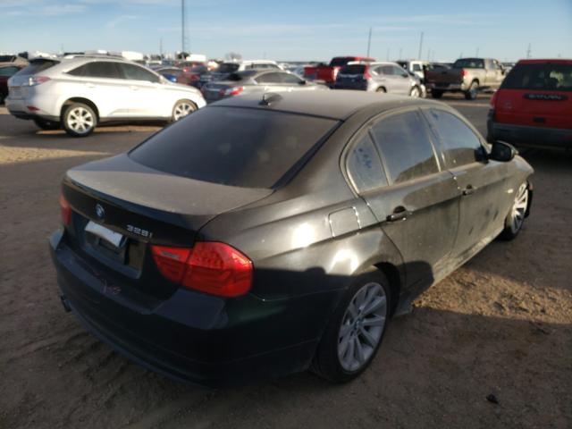 Photo 3 VIN: WBAPH5C56BA449141 - BMW 328 I SULE 