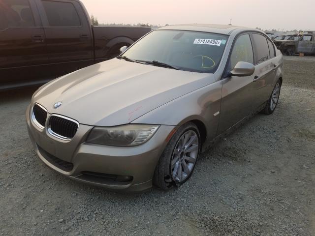 Photo 1 VIN: WBAPH5C57AA439099 - BMW 328 I SULE 