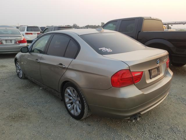 Photo 2 VIN: WBAPH5C57AA439099 - BMW 328 I SULE 