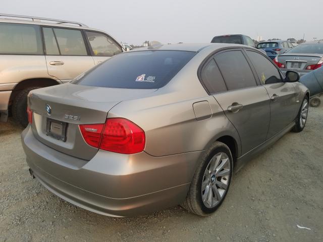 Photo 3 VIN: WBAPH5C57AA439099 - BMW 328 I SULE 