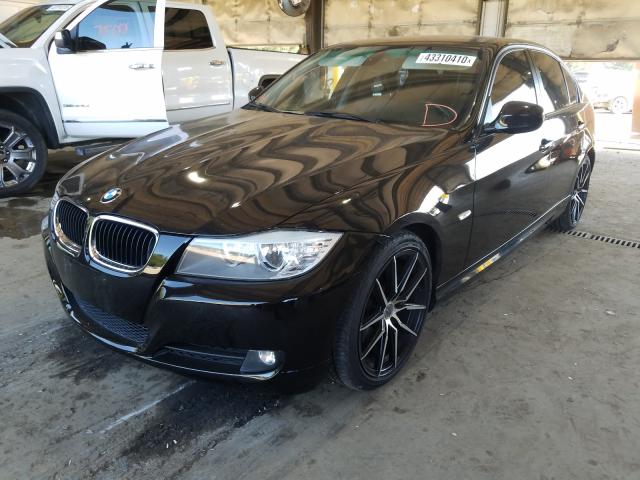 Photo 1 VIN: WBAPH5C57BA440884 - BMW 328 I SULE 