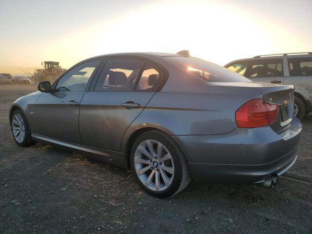 Photo 1 VIN: WBAPH5C57BA441159 - BMW 3 SERIES 