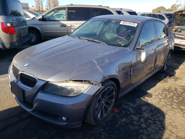 Photo 1 VIN: WBAPH5C57BA441520 - BMW 328 I SULE 