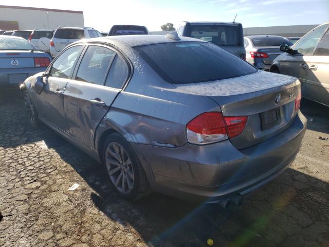 Photo 2 VIN: WBAPH5C57BA441520 - BMW 328 I SULE 