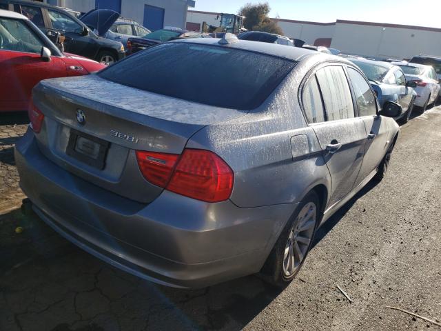 Photo 3 VIN: WBAPH5C57BA441520 - BMW 328 I SULE 