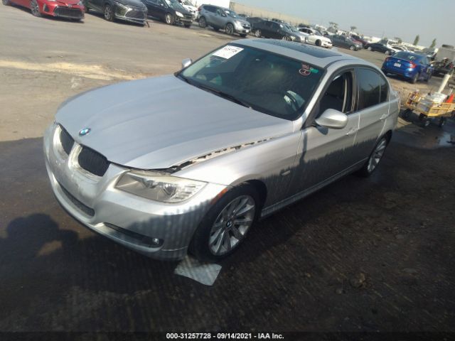 Photo 1 VIN: WBAPH5C57BA441792 - BMW 3 