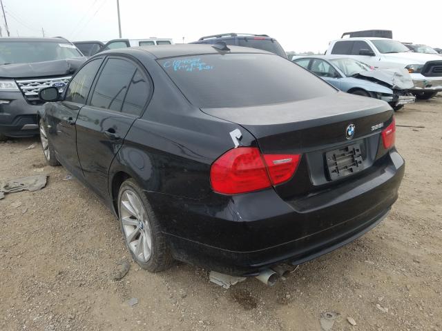 Photo 2 VIN: WBAPH5C57BA444045 - BMW 328 I SULE 