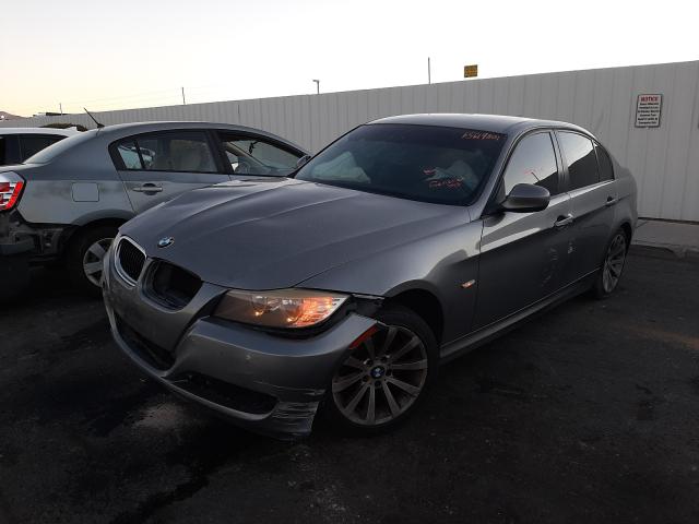 Photo 1 VIN: WBAPH5C57BA444398 - BMW 328 I SULE 