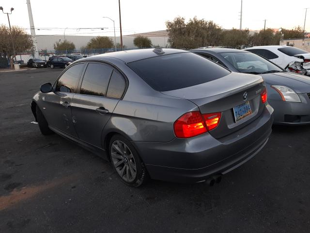 Photo 2 VIN: WBAPH5C57BA444398 - BMW 328 I SULE 