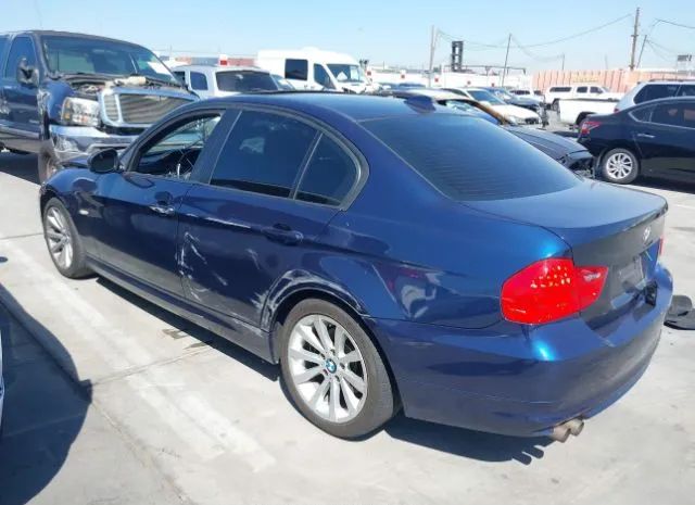 Photo 2 VIN: WBAPH5C57BA444725 - BMW 3ER 