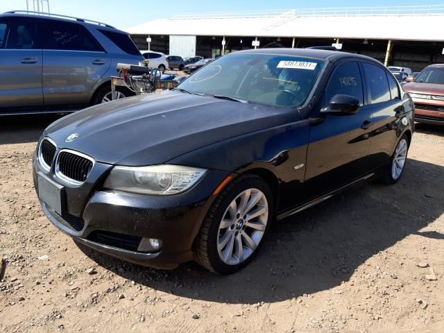 Photo 1 VIN: WBAPH5C57BA447298 - BMW 328I 