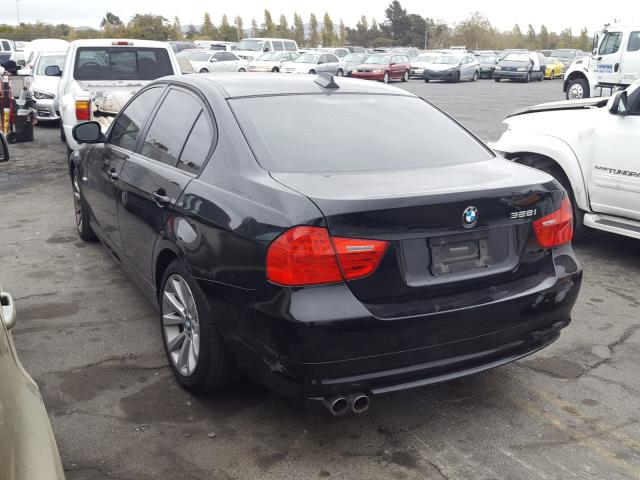 Photo 2 VIN: WBAPH5C58BA442076 - BMW 328 I SULE 