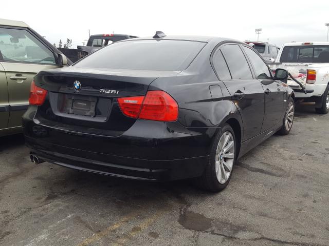 Photo 3 VIN: WBAPH5C58BA442076 - BMW 328 I SULE 