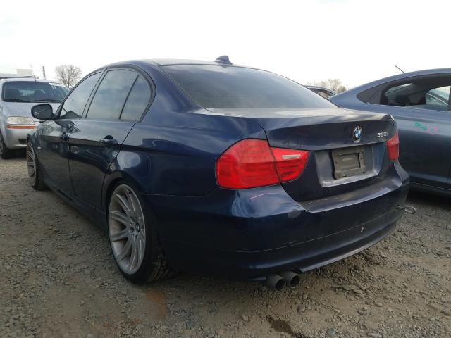 Photo 2 VIN: WBAPH5C58BA444104 - BMW 328 I SULE 