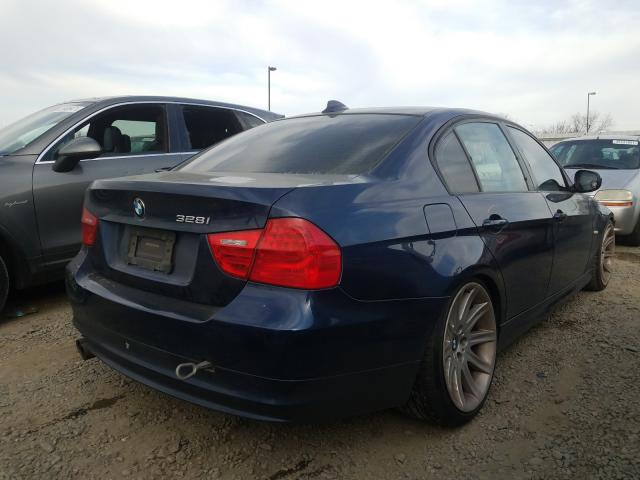 Photo 3 VIN: WBAPH5C58BA444104 - BMW 328 I SULE 