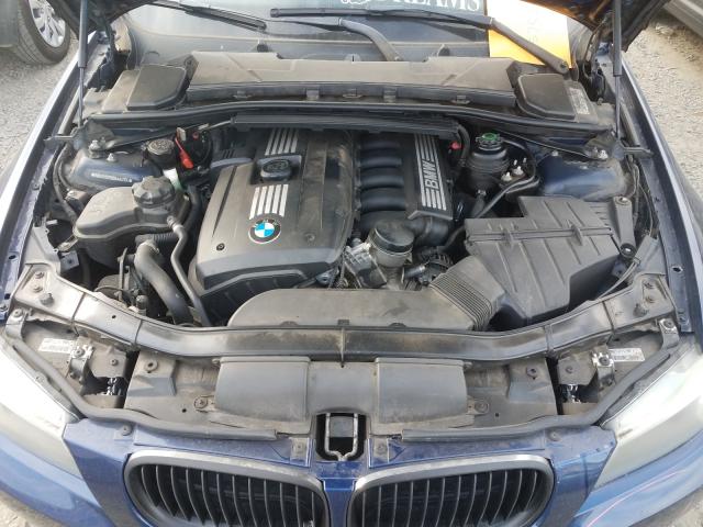 Photo 6 VIN: WBAPH5C58BA444104 - BMW 328 I SULE 