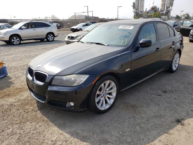 Photo 1 VIN: WBAPH5C58BA444250 - BMW 328 I SULE 