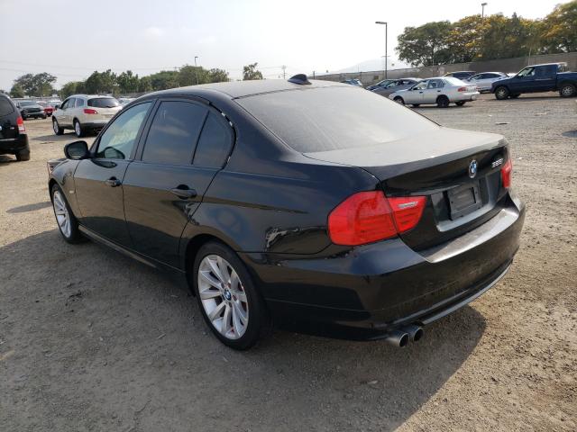 Photo 2 VIN: WBAPH5C58BA444250 - BMW 328 I SULE 