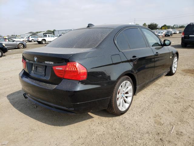 Photo 3 VIN: WBAPH5C58BA444250 - BMW 328 I SULE 