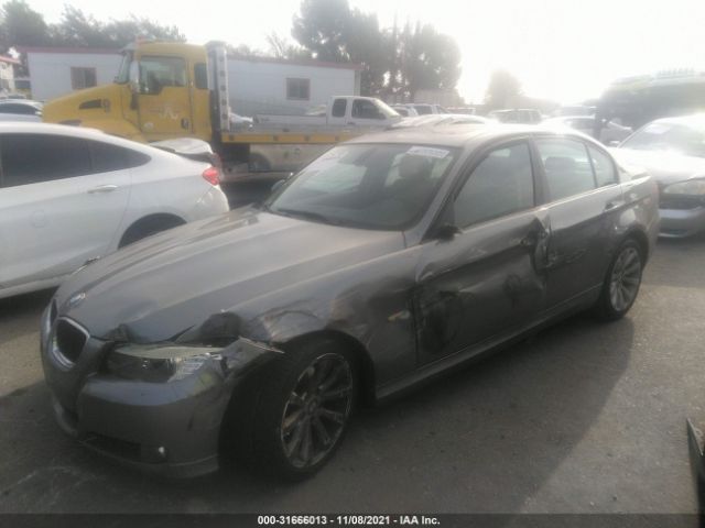 Photo 1 VIN: WBAPH5C58BA444510 - BMW 3 