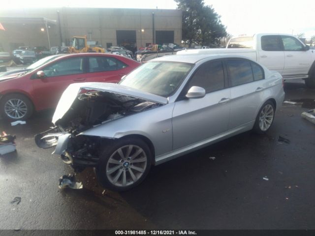 Photo 1 VIN: WBAPH5C58BA445706 - BMW 3 