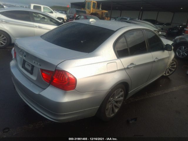 Photo 3 VIN: WBAPH5C58BA445706 - BMW 3 