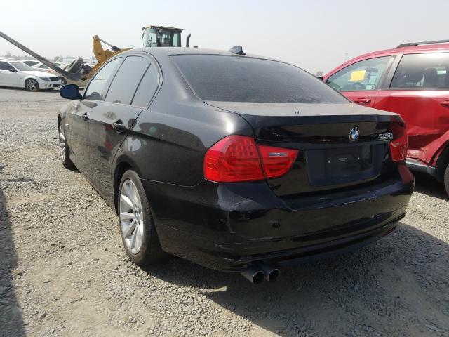 Photo 2 VIN: WBAPH5C58BA446631 - BMW 3 