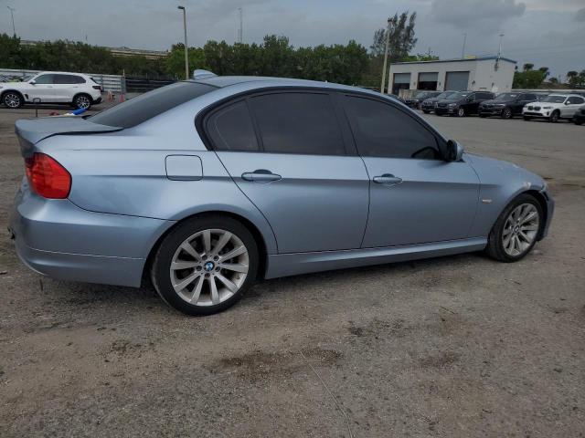 Photo 2 VIN: WBAPH5C58BA447276 - BMW 3 SERIES 