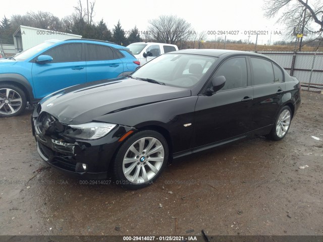 Photo 1 VIN: WBAPH5C58BA998906 - BMW 3 