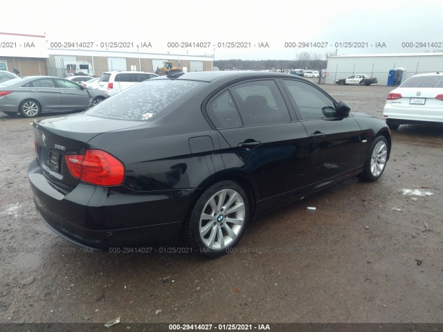 Photo 3 VIN: WBAPH5C58BA998906 - BMW 3 