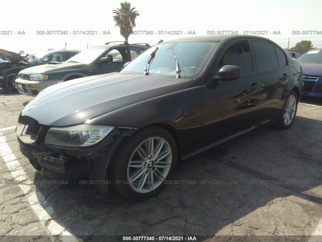 Photo 1 VIN: WBAPH5C58BF093293 - BMW 3 