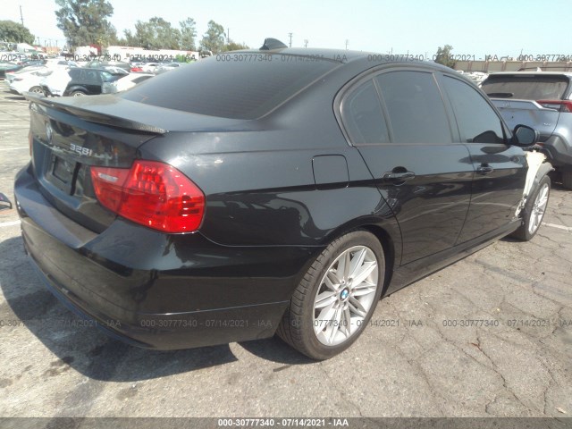 Photo 3 VIN: WBAPH5C58BF093293 - BMW 3 